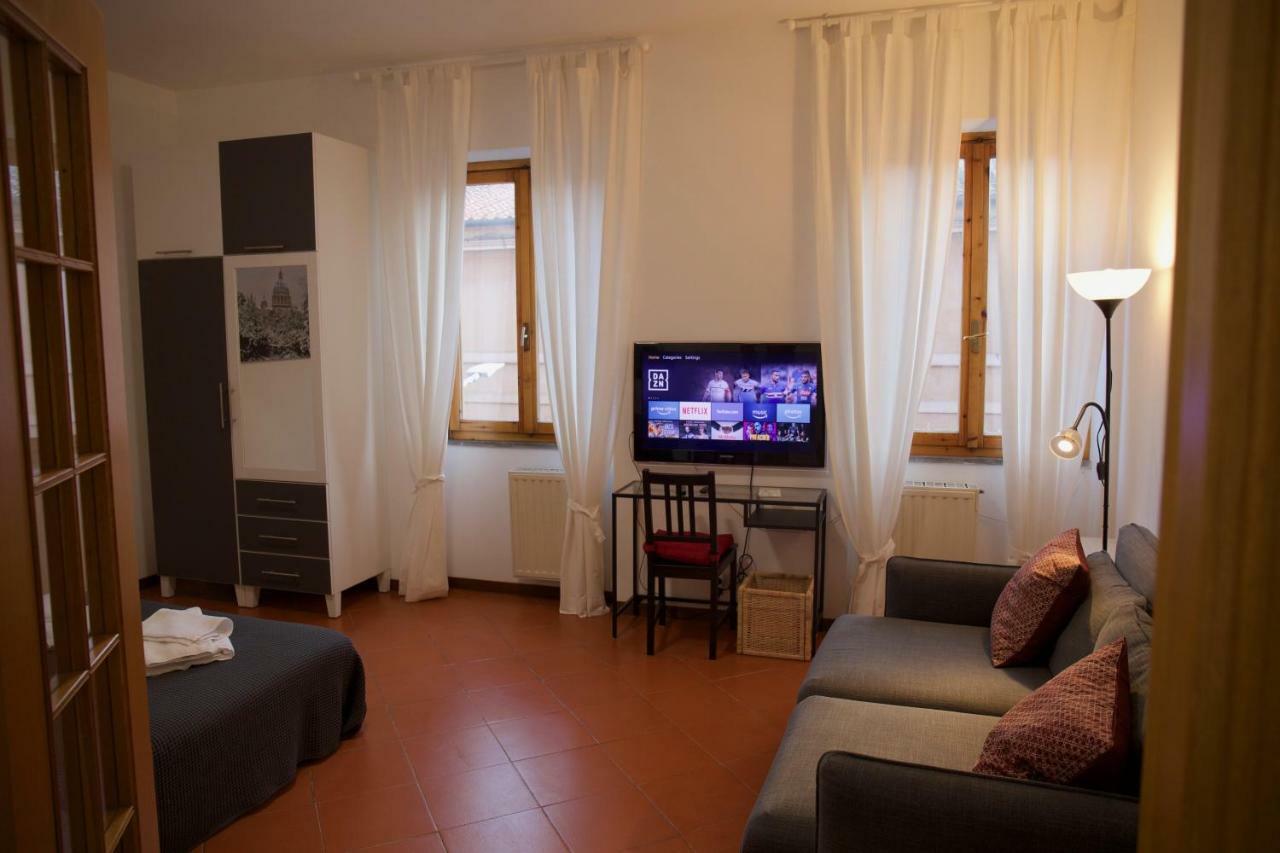 Vista Cupola House Apartment Rome Exterior photo